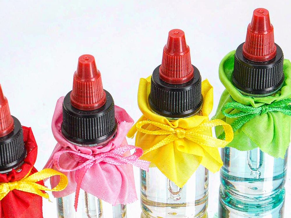 Trend Report on Elektronna Ya Sisgareta e-liquid — wholesale only