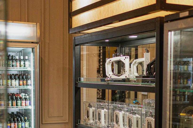 Trend Report on Elektronna Ya Sisgareta in Athens — ODM ready