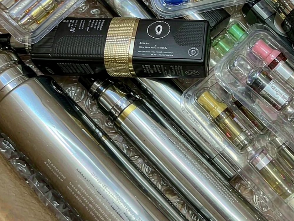 Trend Report on Elektronna Ya Sisgareta kits — top rated