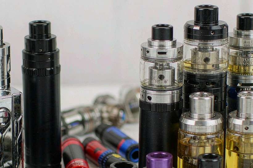Trend Report on Elektronna Ya Sisgareta kits — US warehouse