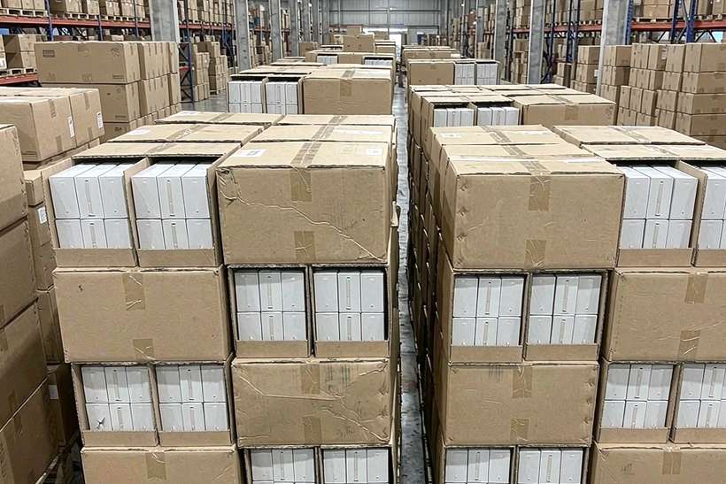 Trend Report on Elektronna Ya Sisgareta pods — bulk case
