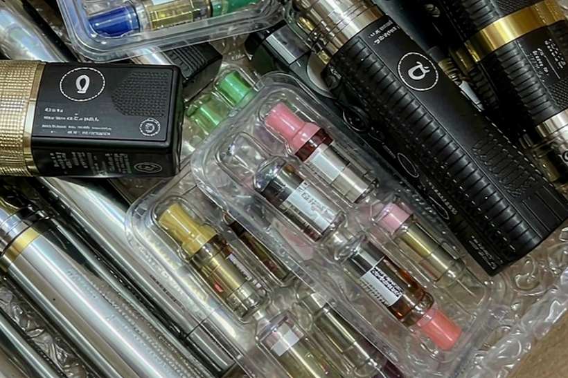 Trend Report on Elektronna Ya Sisgareta pods — limited batch
