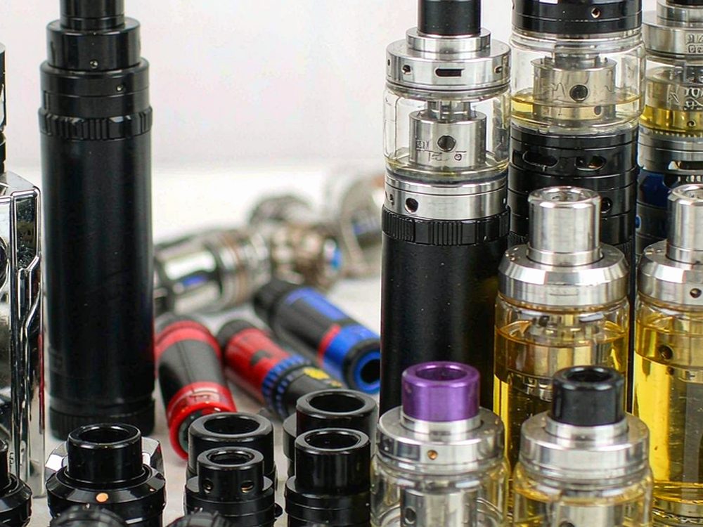 Trend Report on Elektronna Ya Sisgareta pods — premium tier