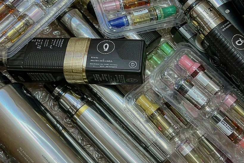 Trend Report on Elektronna Ya Sisgareta pods — Spring catalog