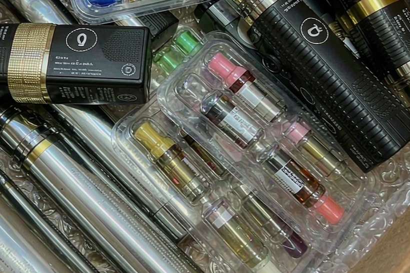 Trend Report on Elektronna Ya Sisgareta pods — US warehouse