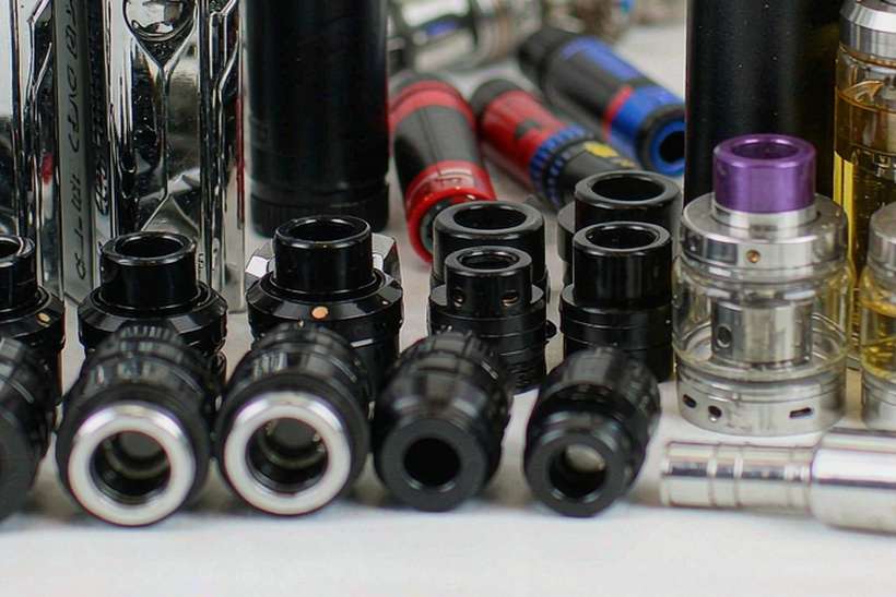Trend Report on Elektronna Ya Sisgareta products in Athens — Asia Pacific