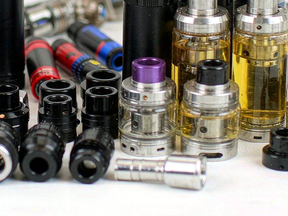 Trend Report on Elektronna Ya Sisgareta tanks — 2026