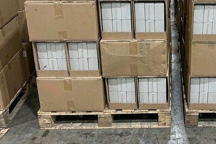 Trend Report on Elektronna Ya Sisgareta tanks — Asia Pacific