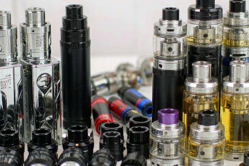 Trend Report on Elektronna Ya Sisgareta tanks — bulk case
