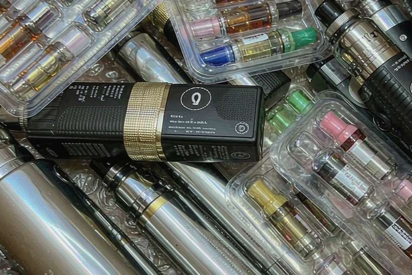 Updated Price List for Elektronna Ya Sisgareta accessories — Autumn stock