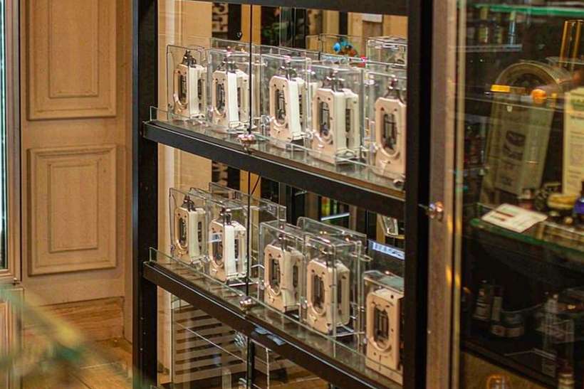 Updated Price List for Elektronna Ya Sisgareta accessories — bulk case