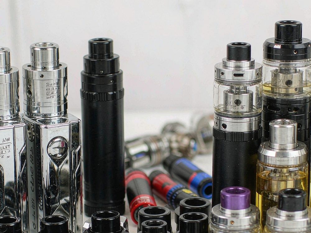 Updated Price List for Elektronna Ya Sisgareta accessories — for resellers