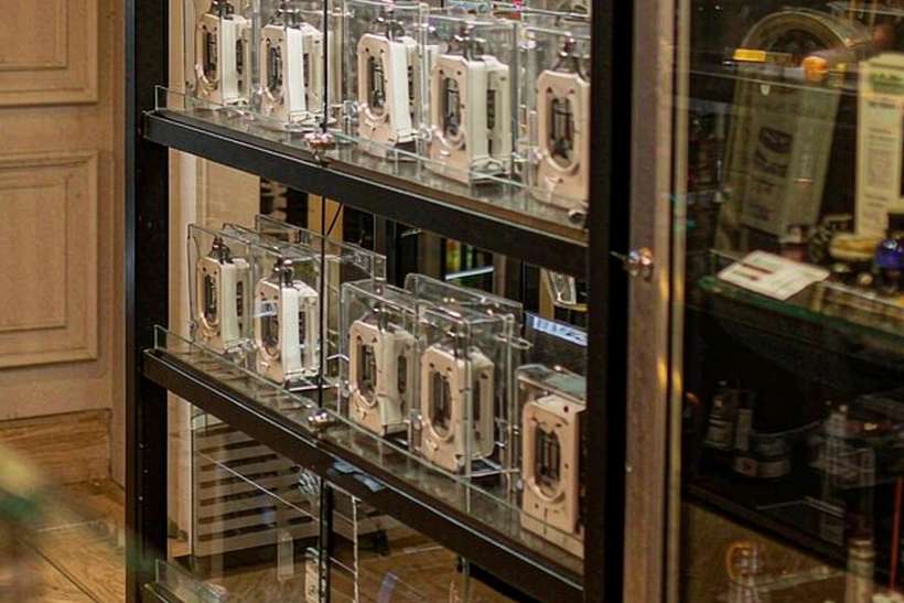 Updated Price List for Elektronna Ya Sisgareta accessories — OEM available