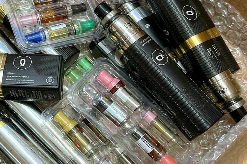 Updated Price List for Elektronna Ya Sisgareta coils — small parcel