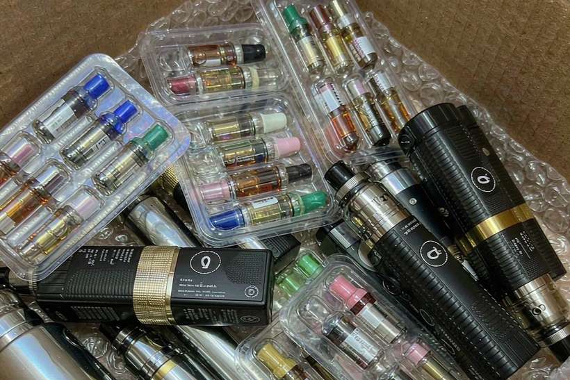 Updated Price List for Elektronna Ya Sisgareta e-liquid — bulk case
