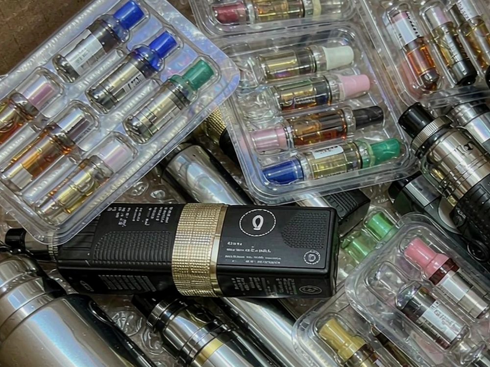Updated Price List for Elektronna Ya Sisgareta e-liquid — for resellers