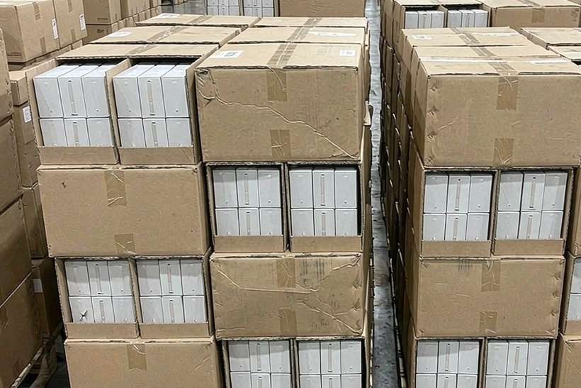 Updated Price List for Elektronna Ya Sisgareta hardware — Autumn stock