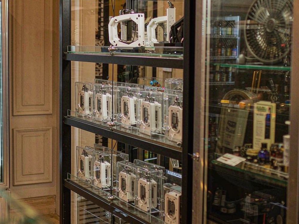Updated Price List for Elektronna Ya Sisgareta hardware — no minimum MOQ