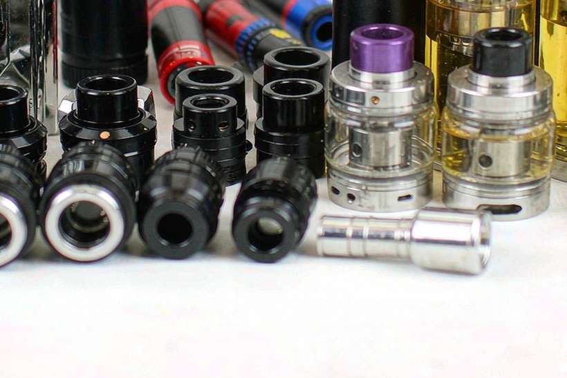 Updated Price List for Elektronna Ya Sisgareta hardware — Spring catalog