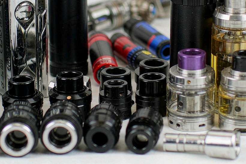 Updated Price List for Elektronna Ya Sisgareta kits — EU stock