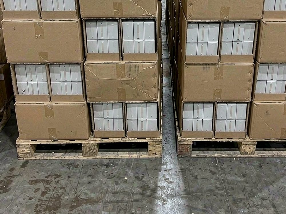 Updated Price List for Elektronna Ya Sisgareta kits — for resellers