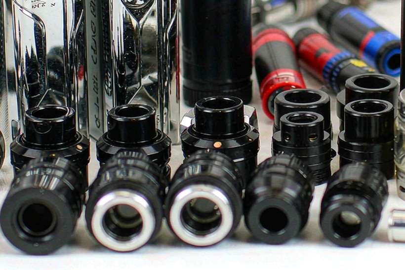 Updated Price List for Elektronna Ya Sisgareta mods — US warehouse