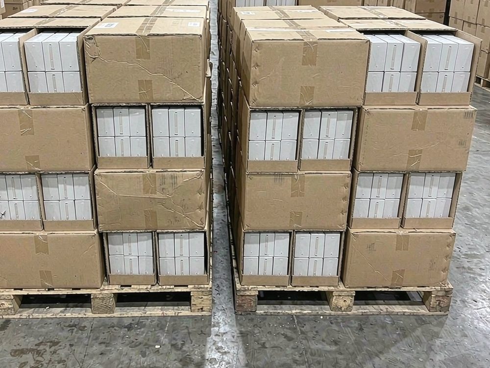 Updated Price List for Elektronna Ya Sisgareta pods — budget tier