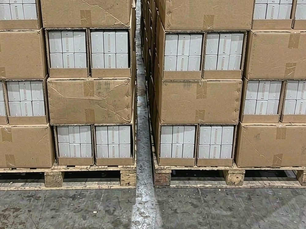 Updated Price List for Elektronna Ya Sisgareta pods — for resellers