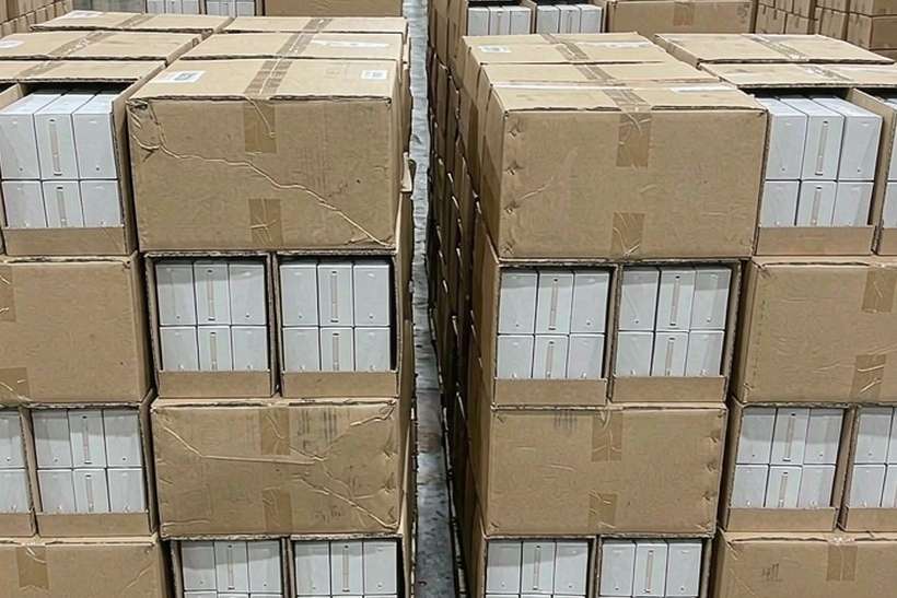 Updated Price List for Elektronna Ya Sisgareta pods — small parcel