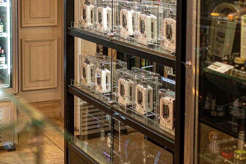 Updated Price List for Elektronna Ya Sisgareta pods — US warehouse