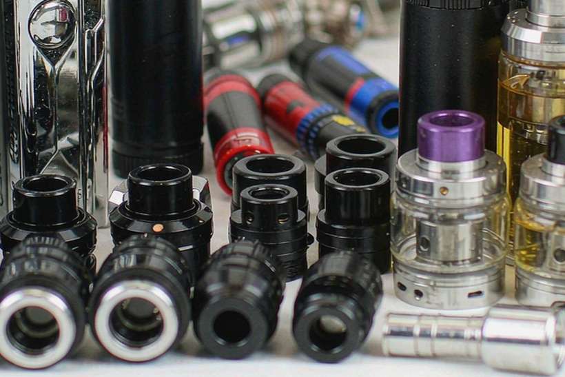 Updated Price List for Elektronna Ya Sisgareta products in Athens — Asia Pacific