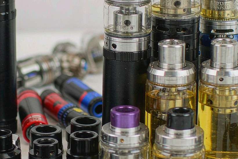 Updated Price List for Elektronna Ya Sisgareta products in Athens — Winter special