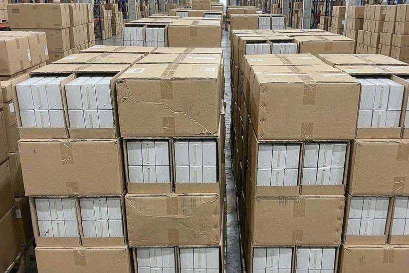 Warehouse Options for Athens Elektronna Ya Sisgareta — Asia Pacific