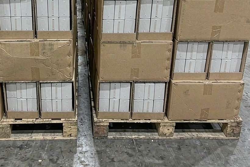 Warehouse Options for Athens Elektronna Ya Sisgareta — express air