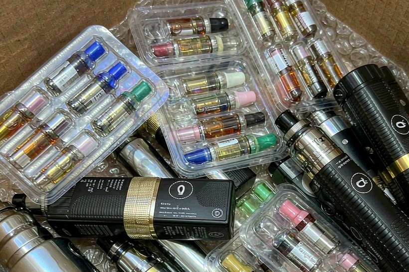Warehouse Options for Elektronna Ya Sisgareta accessories — bulk case