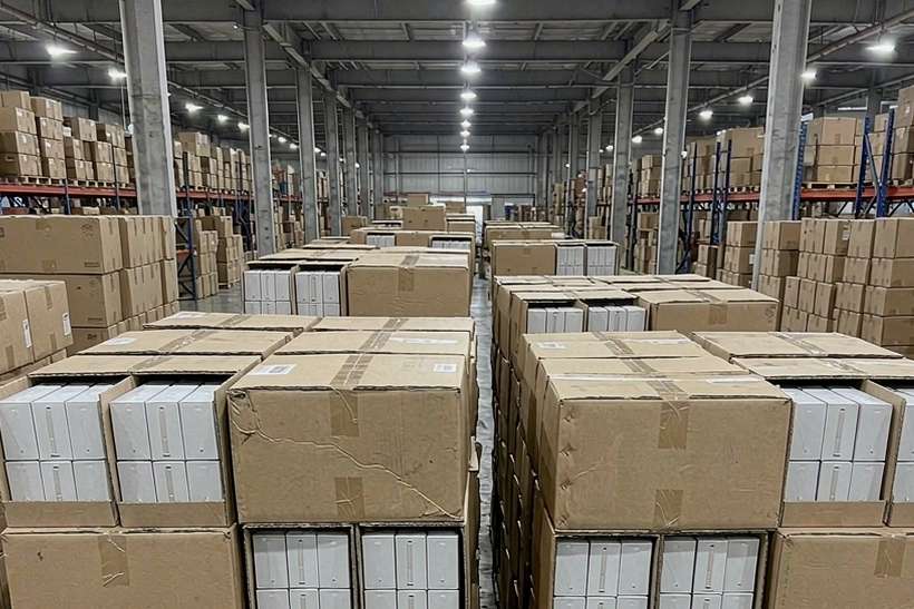 Warehouse Options for Elektronna Ya Sisgareta accessories — Spring catalog