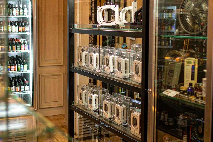 Warehouse Options for Elektronna Ya Sisgareta coils — EU stock