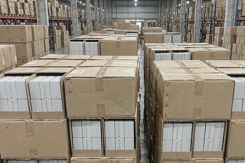 Warehouse Options for Elektronna Ya Sisgareta coils — US warehouse