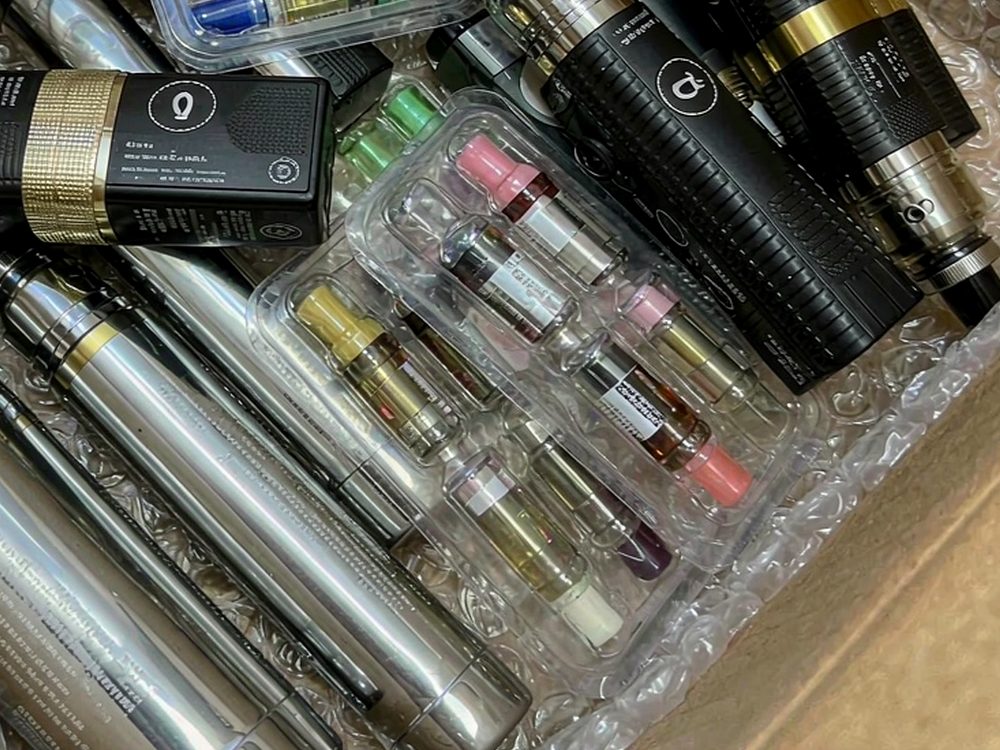 Warehouse Options for Elektronna Ya Sisgareta disposables — wholesale only