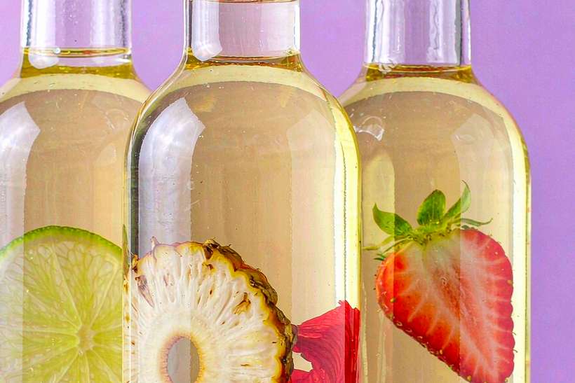 Warehouse Options for Elektronna Ya Sisgareta e-liquid — small parcel