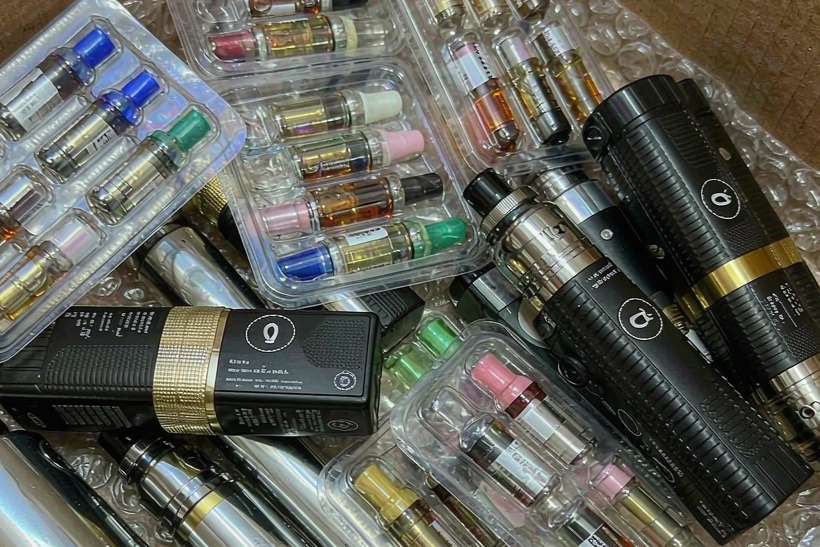 Warehouse Options for Elektronna Ya Sisgareta e-liquid — Spring catalog