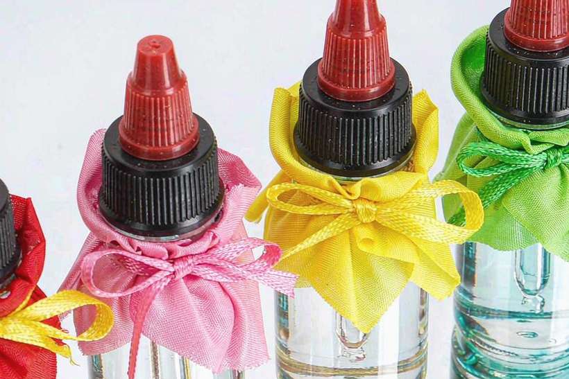 Warehouse Options for Elektronna Ya Sisgareta e-liquid — US warehouse