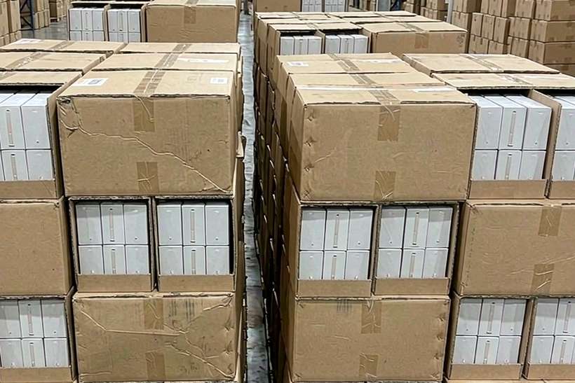 Warehouse Options for Elektronna Ya Sisgareta hardware — Winter special