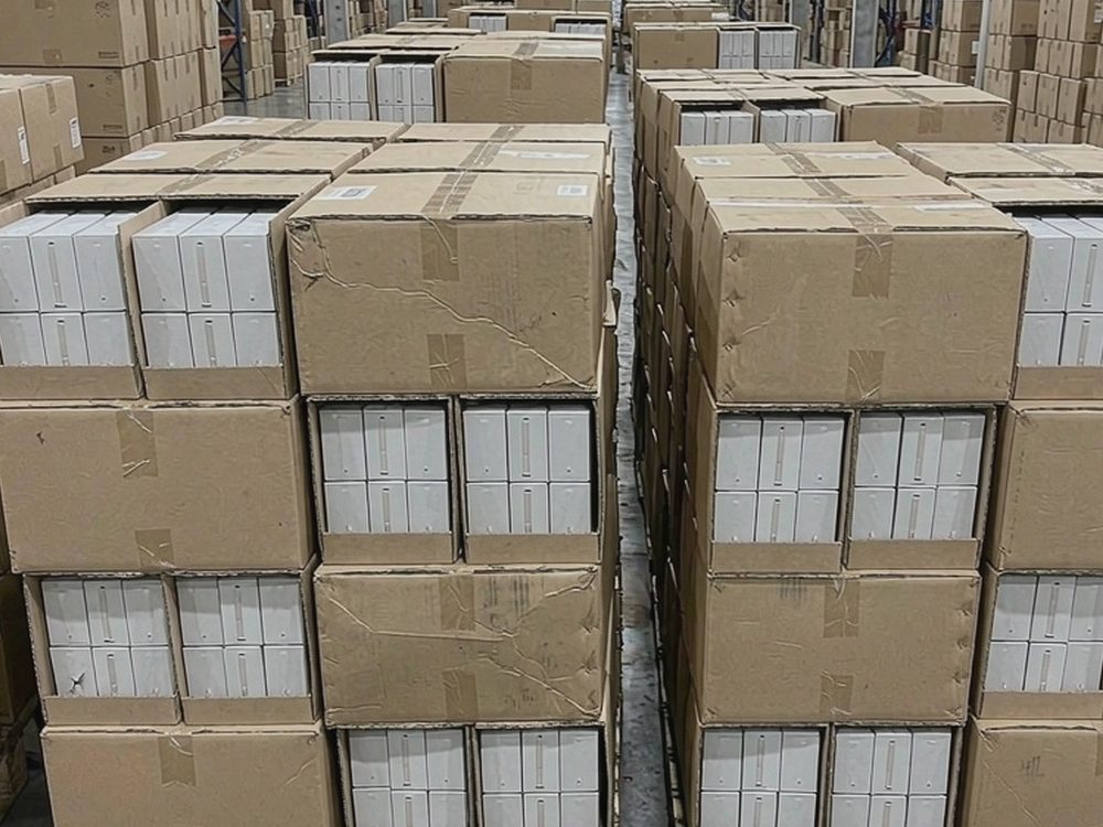 Warehouse Options for Elektronna Ya Sisgareta in Athens — wholesale only