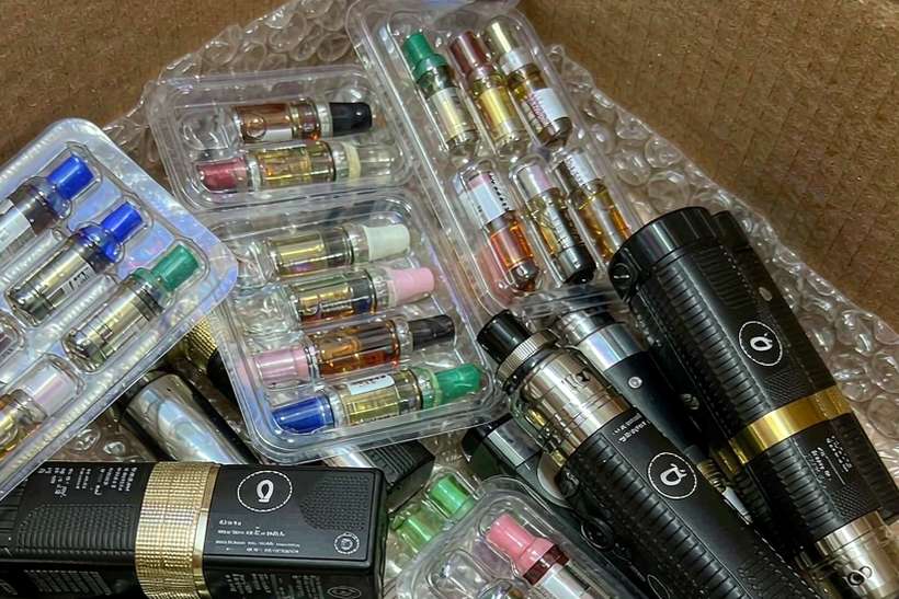 Warehouse Options for Elektronna Ya Sisgareta kits — OEM available