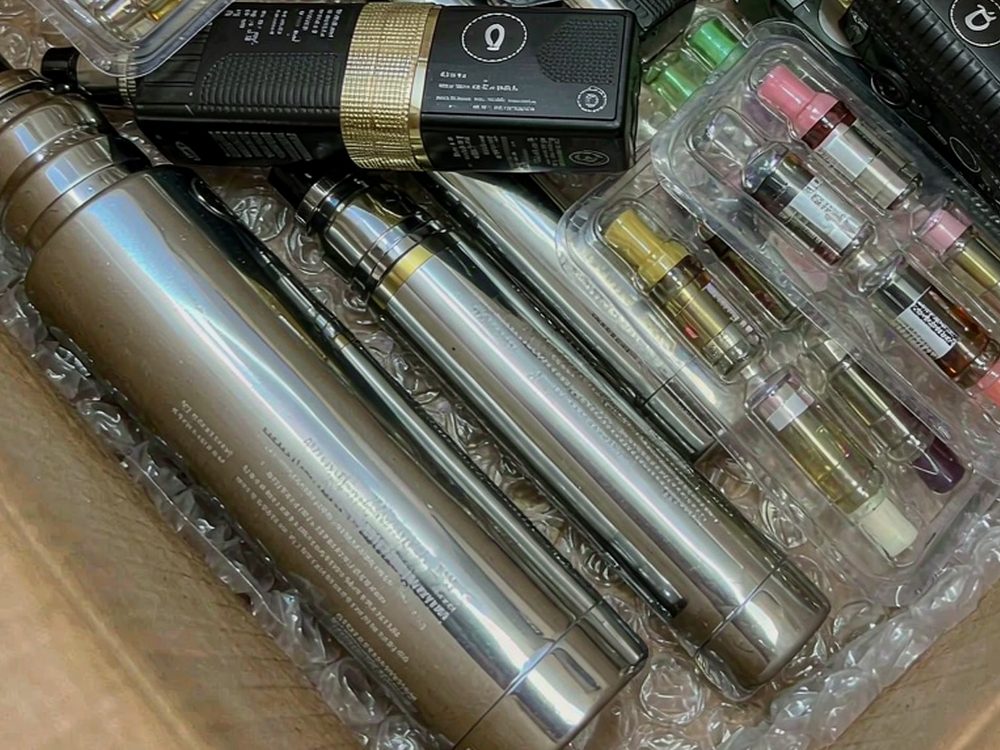 Warehouse Options for Elektronna Ya Sisgareta kits — wholesale only