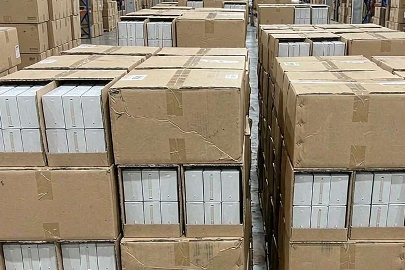 Warehouse Options for Elektronna Ya Sisgareta mods — EU stock