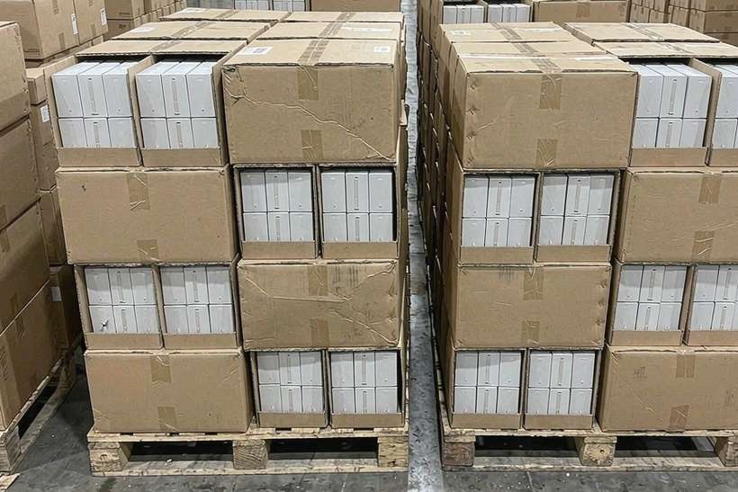 Warehouse Options for Elektronna Ya Sisgareta mods — limited batch