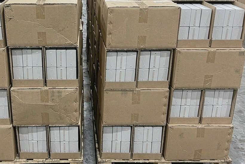 Warehouse Options for Elektronna Ya Sisgareta mods — ODM ready