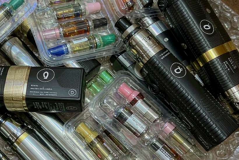 Warehouse Options for Elektronna Ya Sisgareta mods — small parcel